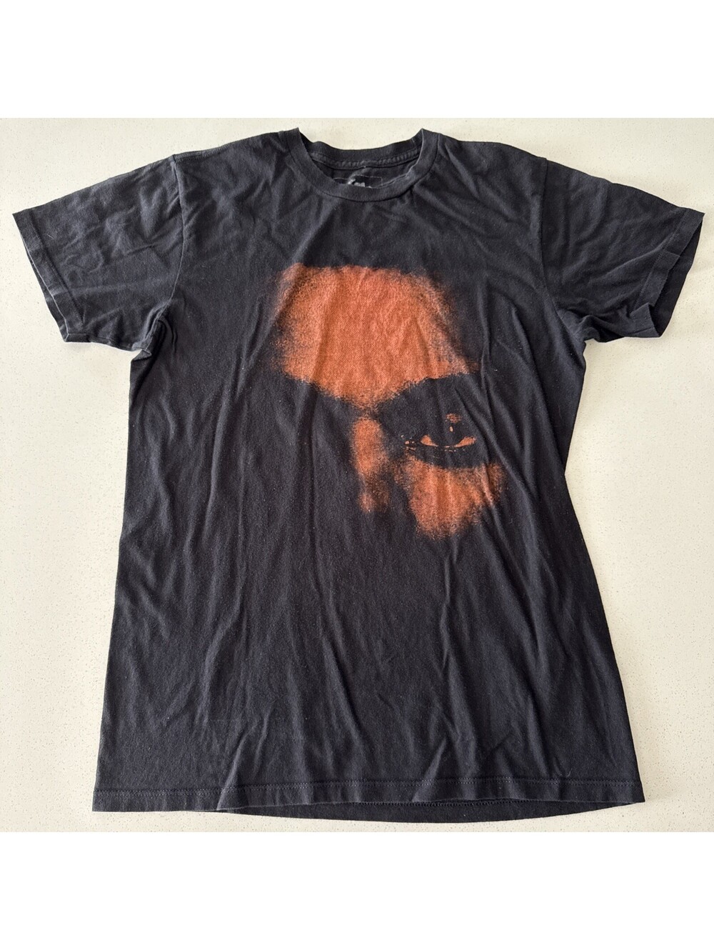 The Weeknd My Dear Melancholy T-Shirt Black Graphic Merch XO Unisex Size Small